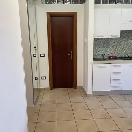 Apartmán Relax Con Balcone Vicino Al Centro