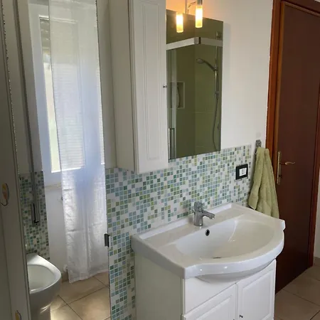 Apartmán Relax Con Balcone Vicino Al Centro