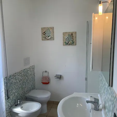 Apartmán Relax Con Balcone Vicino Al Centro