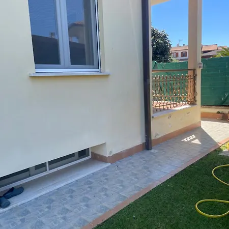 Apartmán Relax Con Balcone Vicino Al Centro Sabaudia