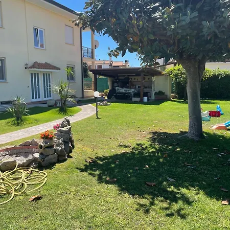 Apartmán Relax Con Balcone Vicino Al Centro