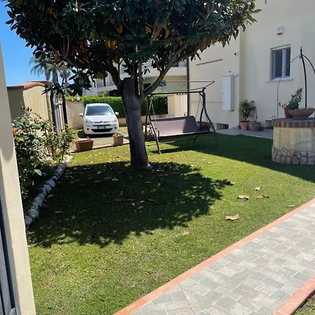 Apartmán Relax Con Balcone Vicino Al Centro *